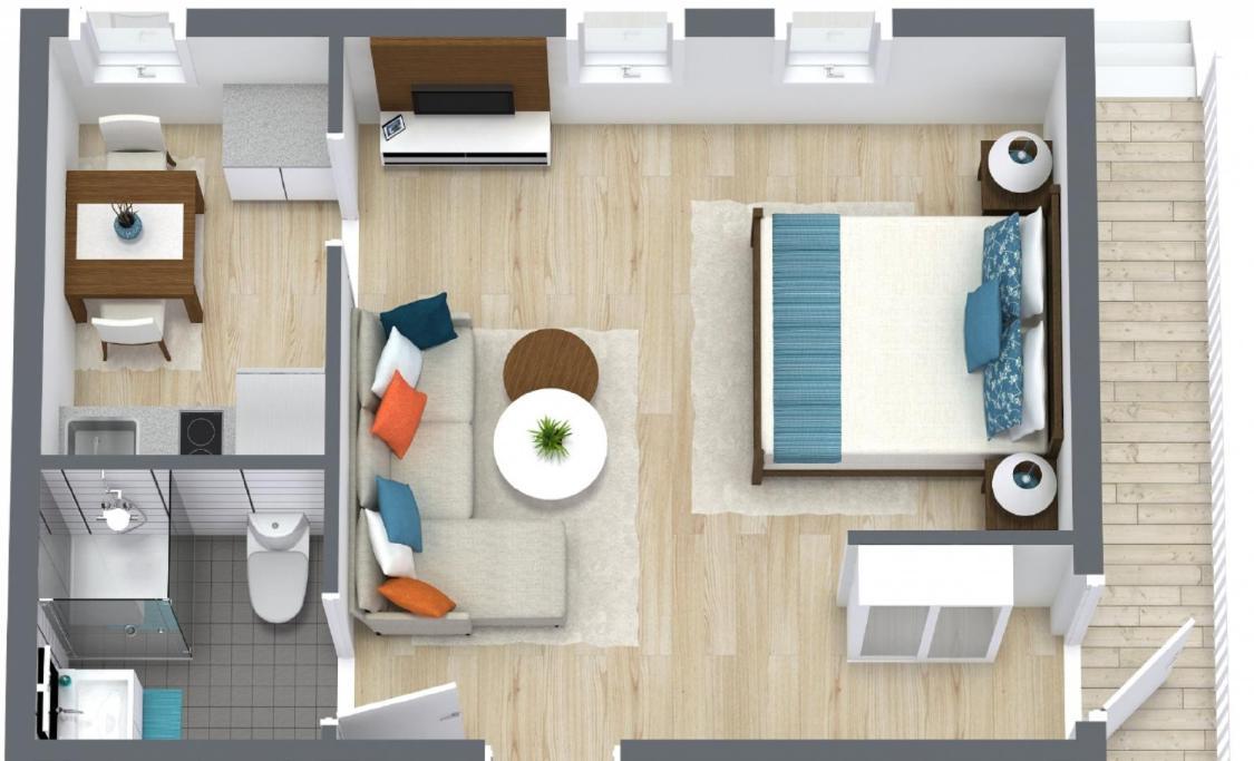 Haus Marion Apartment Ehrwald Ngoại thất bức ảnh